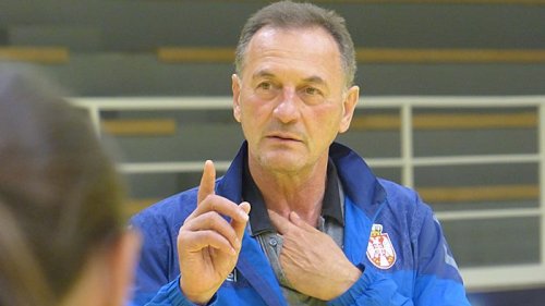 Obradovićev širi spisak za SP 2017