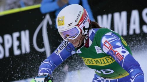 Treća pobjeda Vlhove u karijeri