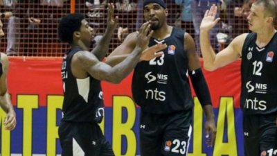 Mega zalogaj za Partizan