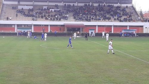 Mladi Predrag Ivković poslao Teleoptik i Jagodinu u "ćoše"!, Prva liga Srbije