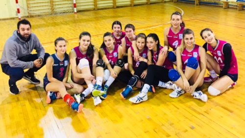 Odbojkašice Kuršumlije savladale Paraćin, Druga liga "Istok"