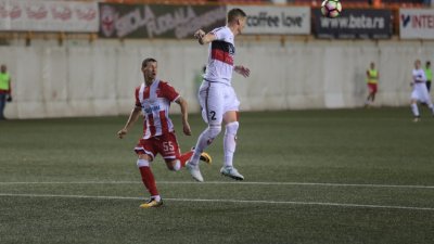 Reprezentativac Srbije Aleksandar Filipović – ponos Voždovca!, Superliga Srbije