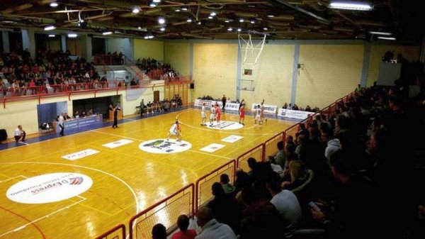 Dunav zaustavio Valjevce, Košarkaška liga Srbije