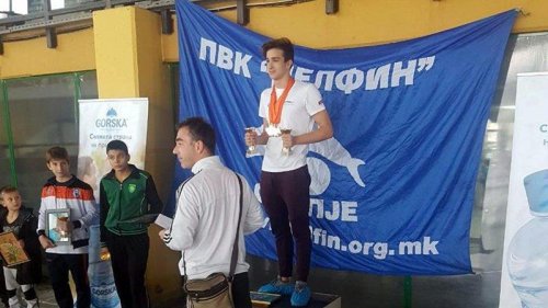 Nišlija izjednačio državni rekord koji je svojevremeno postavio Stjepanović