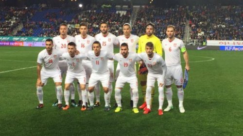 Remi Srbije sa Korejancima