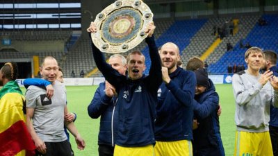 Kazahstanski juriš na Evropu