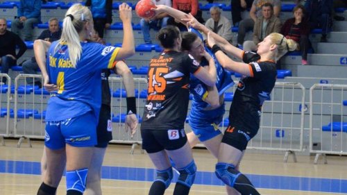 Niške rukometašice sigurne pred Čelendž kup, Superliga