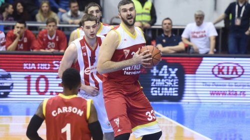 Vraneš treći put u Metalcu!, Košarkaška liga Srbije