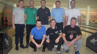 Prvi čelendžer turnir u bovlingu: Norbert Gebleš iznenadio