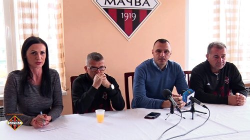Omladinci i Kadeti Mačve jesenji prvaci, Superliga Srbije