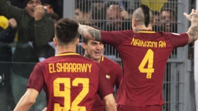 Lacio pobedio sam sebe