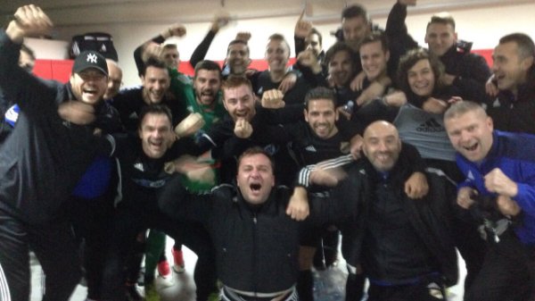 Lalatović: Pobeda je poklon gazdi za rođendan, Superliga Srbije