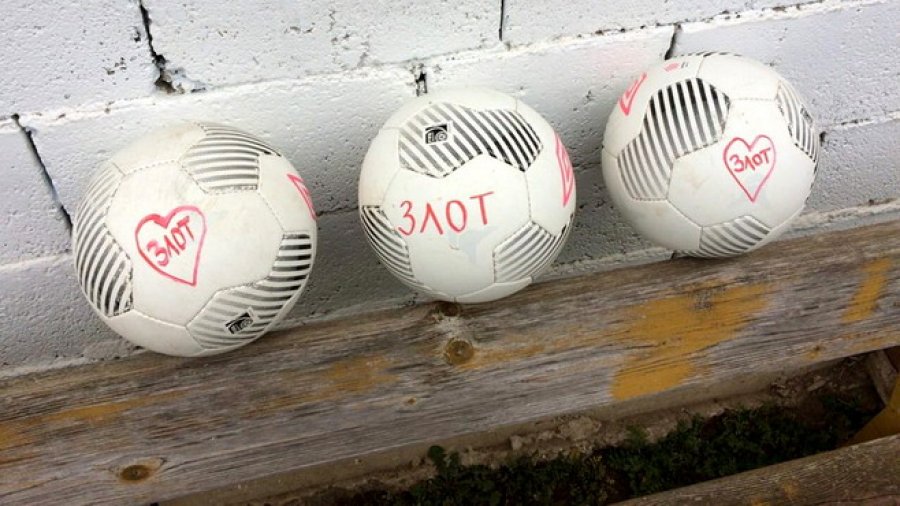 Zlot savladao Brestovac 2:0, Borska okružna liga