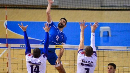 Niš uzeo samo set Novom Pazaru!, Superliga