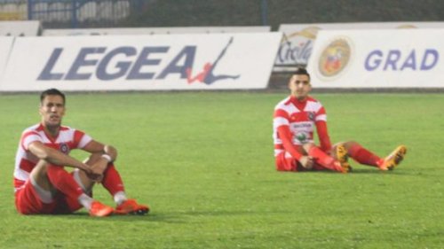 Saopštenje FK Spartak povodom sramnog ponašanja igrača Borca!, Superliga Srbije