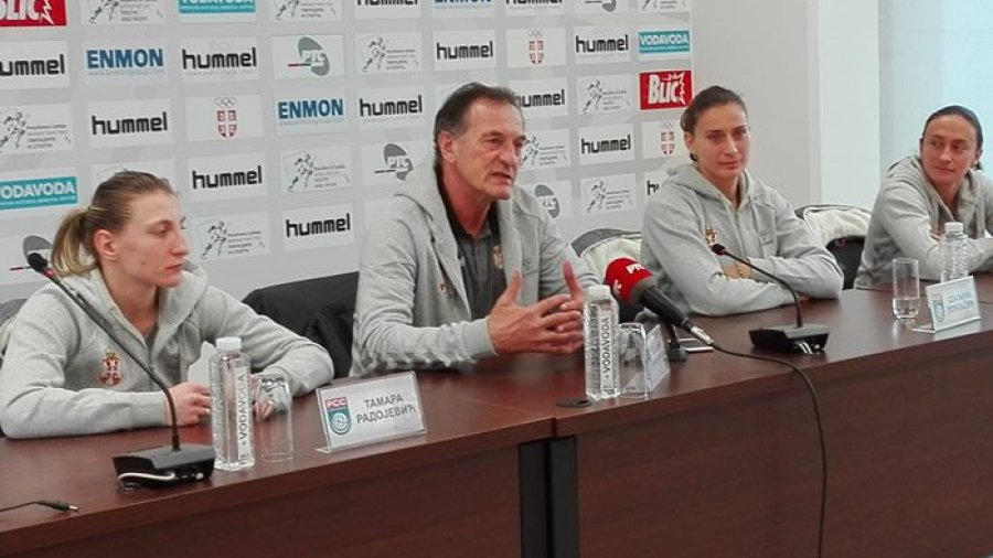 Ljubomir Obradović: Uvodimo devojke u ritam SP