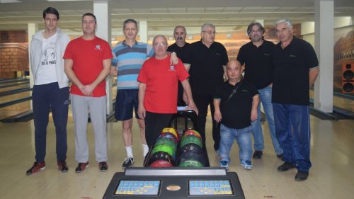 Biznis liga u bovlingu: Inel dobio derbi