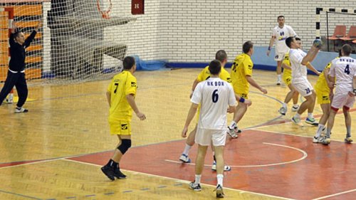 Osma pobeda rukometaša Žitorađe zaredom, Prva liga Istok