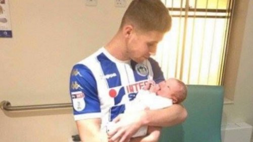 Sa terena u porodilište