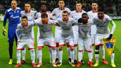 Zvezda remizirala u Belorusiji, Superliga Srbije