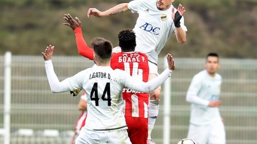 Čukarički sutra dočekuje Crvenu zvazdu, Superliga Srbije