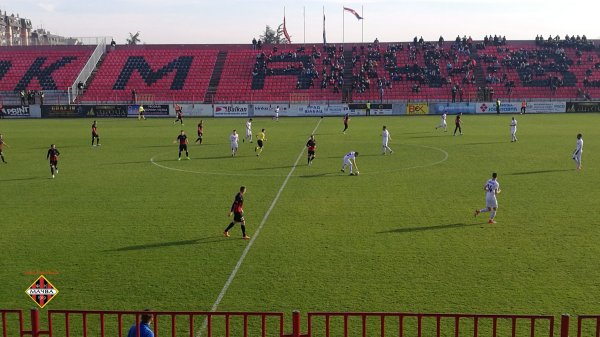 Mačvi  i Javoru po bod, Superliga Srbije