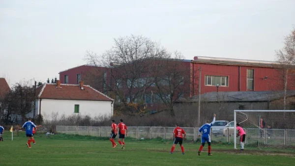 Svetlost jesenji prvak Topličke lige!, Toplička okružna liga