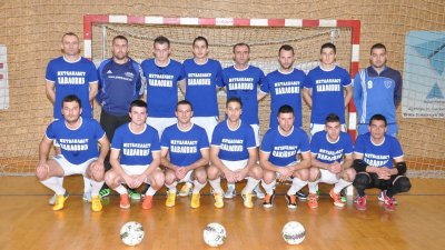 Futsal liga Srbije: Jastrebac dočekuje Smederevo, Prva Futsal liga