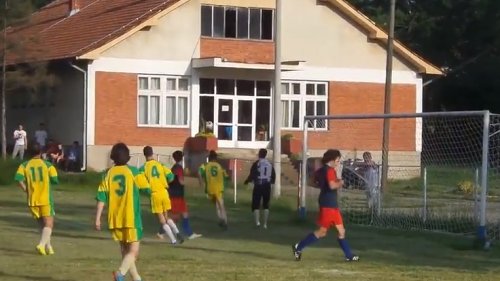 Sumorna jesen Zagoričana, Međuopštinska liga Arandjelovac-Topola