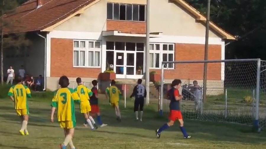 Sumorna jesen Zagoričana, Međuopštinska liga Arandjelovac-Topola