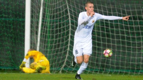 SLS: Čukarički - Crvena zvezda 1:2, Superliga Srbije