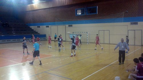 Crno-beli nadjačali Metalac Gorenje, Prva liga Centar