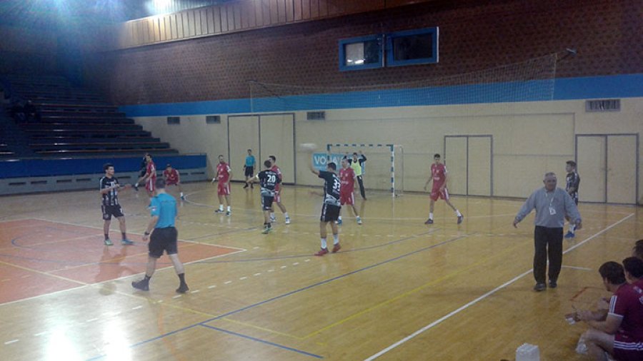 Crno-beli nadjačali Metalac Gorenje, Prva liga Centar