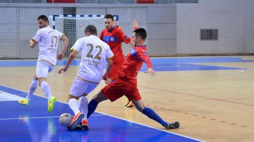 Prva futsal liga: Jastrebac siguran, remi Pirota i poraz Kalče, Prva Futsal liga