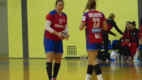 Prava reakcija za revanš Crnogorkama