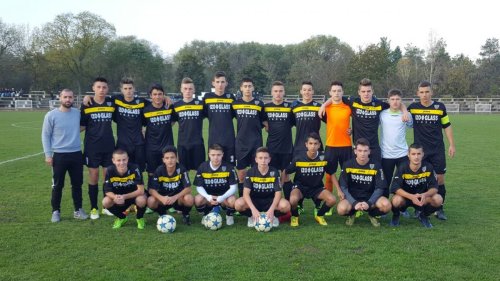 Omladinci FK BAK beleže dobre rezultate, PFL Pančevo