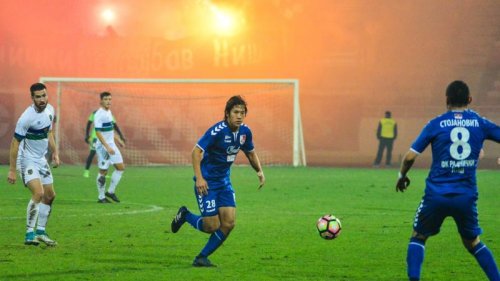 Milan Đuričić: Nemamo drugi izbor osim da pobedimo Mačvu!, Superliga Srbije