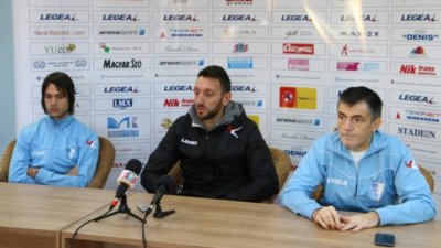 Želja da se osvoje nova tri boda!, Superliga Srbije