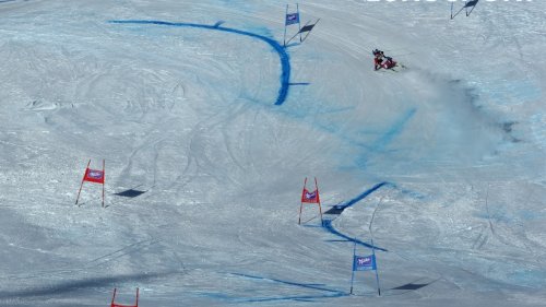 Završnica severno-američke turneje u Lejk Luizu i Biver Kriku