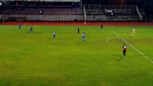 Mačva bez bodova u Nišu, Superliga Srbije