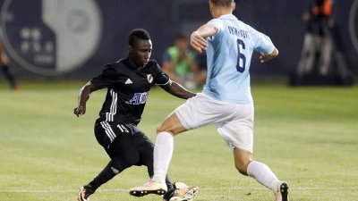 SLS: Mladost - Čukarički 1:1, Superliga Srbije