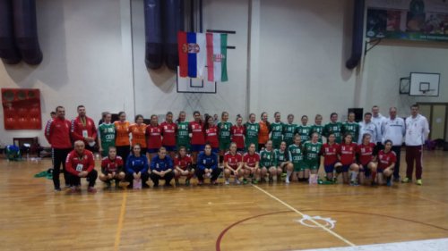 Pionirke izgubile od Mađarica