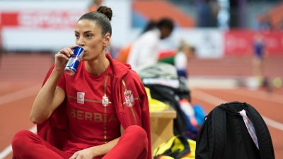 Najbolje iz Srbije - Ivana Španović!