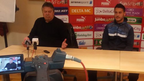 Milorad Kosanović: Moji momci zaslužuju sve pohvale!, Superliga Srbije