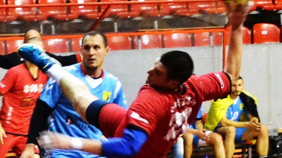 Kragujevčani punim gasom na Karađorđe, Super B liga Istok-Zapad