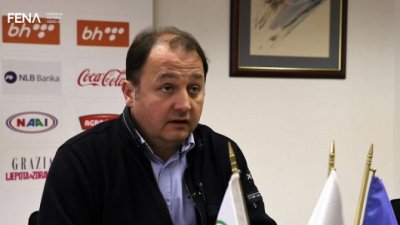 Fazlagić: BiH sa pet sigurnih putnika na ZOI