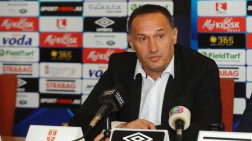 Đorović saopštio spisak za prijateljsku sa Katarom