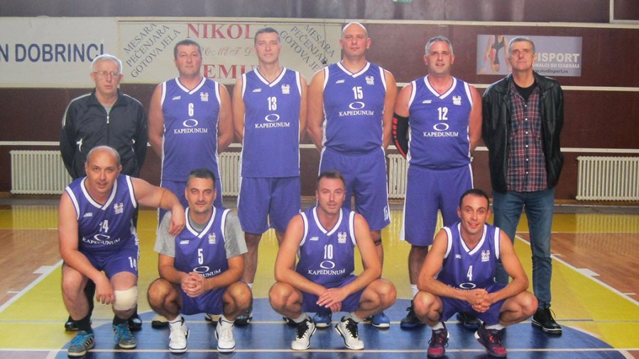 Erama peto mesto na memorijalu "Dragiša Šarić"