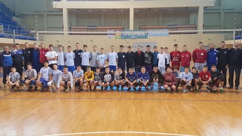 Na treningu u Smederevu 41 pionir