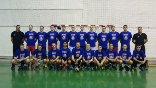 Pionirska reprezentacija u Beogradu